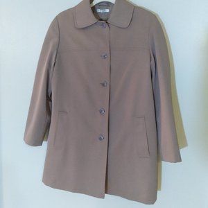 💚 Forecaster International All Weather Trench Coat Women's